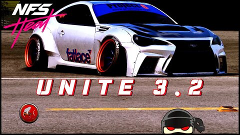 #nfsheat #Ghostdriftx Playing the Unite 3.2 for Need for Speed Heat with Camtoolkit