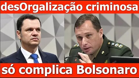 CPMI, investigações e caso Marielle: Bolsonaros tão em pânico - Análise do Stoppa