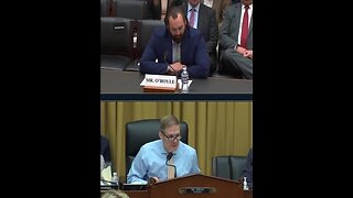 Hearing on the Weaponization of the Federal Government 🇺🇸🔥 FBi Agant TESTIFYING 💥