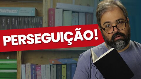 COMO ERA A PERSEGUIÇÃO DOS ÚLTIMOS CRISTÃOS? - LEITURA COMPARTILHADA