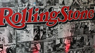 Wait. I Thought Rolling Stone Was A Music Magazine? What Fresh Hell Is This?