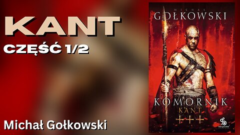 Komornik III. Kant Część 1/2,Cykl: Komornik (tom 3)- Michał Gołkowski