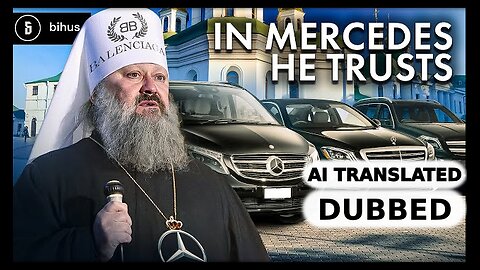 Pasha Mercedes: Houses, Business and Faith in Expensive Cars | AI TRANSLATED & DUBBED