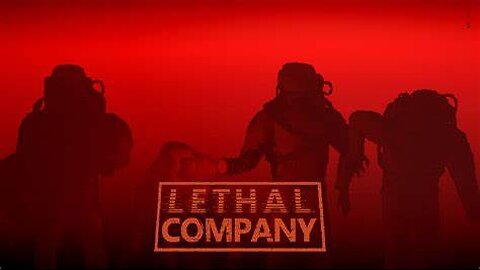 "REPLAY" Working for "Lethal Company" Collecting Scrap from Monsters.