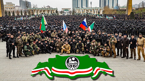 Glory to the Chechen Army!
