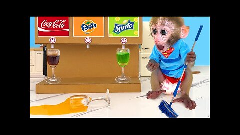 Welcome to Bibi monkey channel sharing about the daily