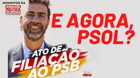 Freixo vai para o PSB. E agora, PSOL? | Momentos da Análise Política na TV 247