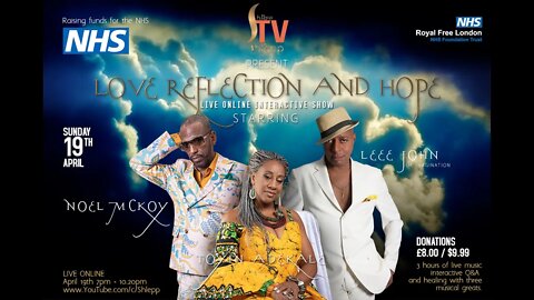 Love Reflection and Hope TV Show 19th April 2020