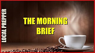 THE MORNING BRIEF | 27 JAN 2023