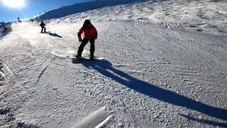 Bogus Basin Ski Resort ~ David's Ski School Back In Session