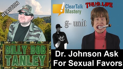 [YTP] Dr. Johnson Ask For Sexual Favors (MercenaryRandoms) - Reaction! (BBT)