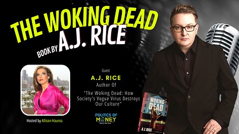 The Woking Dead | Book by A.J. Rice | Allison Haunss - Politics Of Money