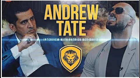 Exclusive: Andrew Tate UNCENSORED Interview with Patrick Bet-David