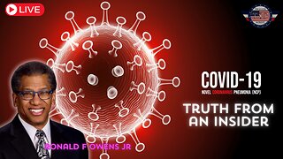 Covid 19 - Truth from an insider