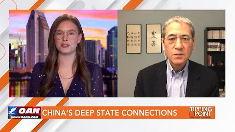 Tipping Point - Gordon Chang - China’s Deep State Connections