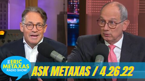 Eric Finally Addresses the Question About His Hair/Wig in This New Edition of ASK METAXAS!