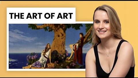 The Art of Art | Timeless with Julie Hartman -- Ep. 29, February 1st, 2023