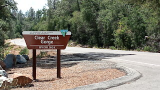Saeltzer Dam Removal at Clear Creek near Redding California