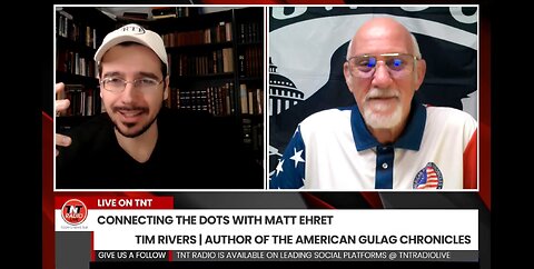 Connecting the Dots with Matt Ehret and Guest: Tim Rivers