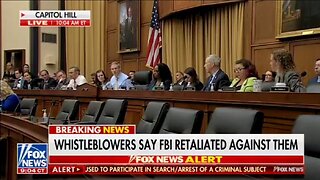 Chaos As Democrat Rep Claims FBI Whistleblowers Are Not Whistleblowers