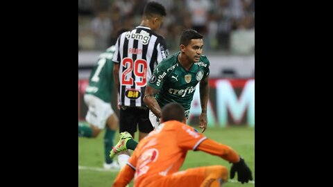 Atlético-MG x Palmeiras (Copa Libertadores 2021; Semifinal; Jogo de Volta)