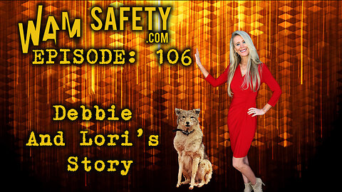 WAM Safety - Episode 106 - Debbie And Lori's Story