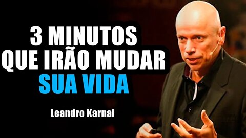 COMO CUMPRIR TODAS AS SUAS METAS (método infalível) Leandro Karnal