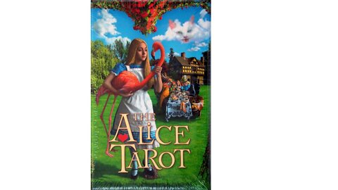 The Alice Tarot