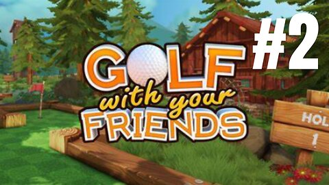 PAINFULL GOLF! | Golf With Friends #2