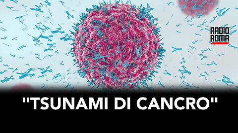 "Tsunami di cancro", l'aumento di patologie dal 2020