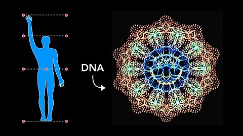 How Sacred Geometry is Embedded in Your DNA!