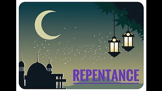 Repentance in islam