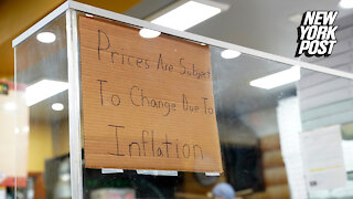 Inflation soars as prices spike 6.8 percent, most in 39 years