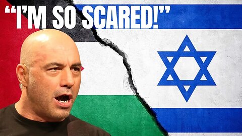 Joe Rogan is FREAKING OUT About Israel & Palestine!