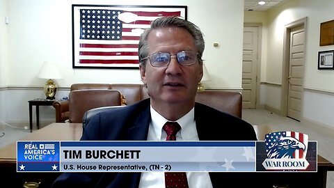 “We Need To Cut Their Money”: Rep. Burchett Calls Out Unelected Officials Ignoring Congress