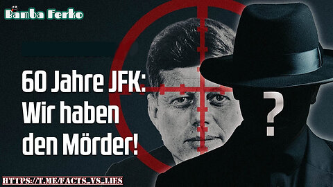 60 Jahre Kennedy-Mord: HIER ist der Mörder!