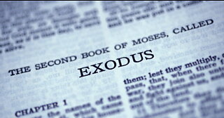 Exodus | The birth and early life of Moses || Pastor Aaron Thompson