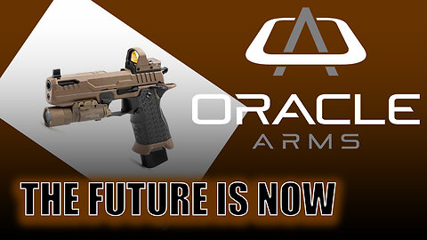 🔥 NEW for 2023 ‼️ Oracle Arms 2311 🔥 2011 DS1911 SIG Sauer P320 COMPATIBILITY