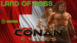 🔴 LIVE - Random Conan Exiles Gameplay /join!