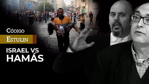 Israel contra Hamás | La contra narrativa | Estulin & Villarroya