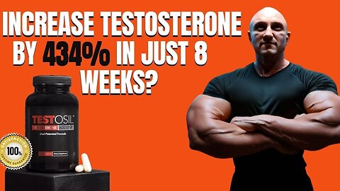 🤔TESTOSIL IS GOOD - TESTOSIL DOES IT WORK | IS TESTOSIL A LEGIT? | TESTOSIL TESTOSTERONE BOOSTER