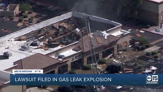 Men injured in Chandler explosion file lawsuit