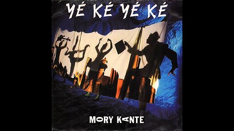 Mory Kanté '' Yéké Yéké '' ( Unofficial Lyrics VDO Remix )