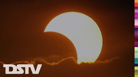 Total Solar Eclipse 2017 - Raw Footage With Music