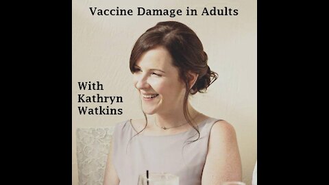 Vaccine Damage in Adults.