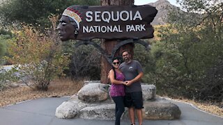 Sequoia & Kings Canyon National Parks