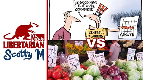 The Market versus Socialism: Why Market Socialism is Really Just a Mixed Economy