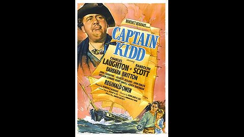 Captain Kidd (1945)