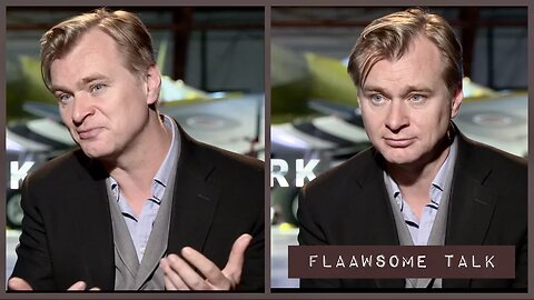 CHRISTOPHER NOLAN Talks Dunkirk And Harry Styles