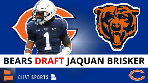 Chicago Bears Select BIG-TIME Safety From Big Ten In 2nd Round Of 2022 NFL Draft